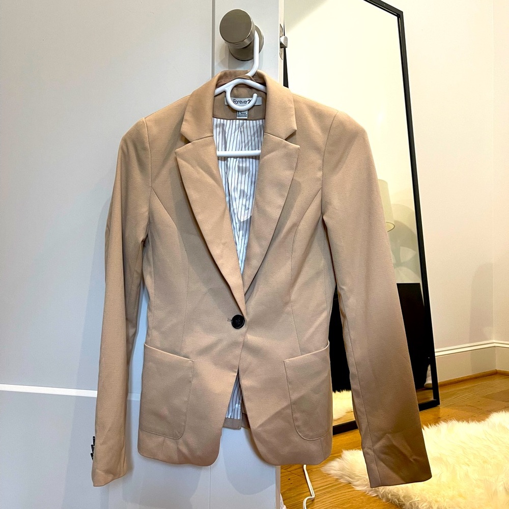 Blazer size S